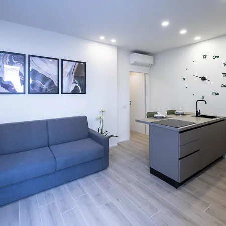 Apartment New Bilocale Porta Romana *